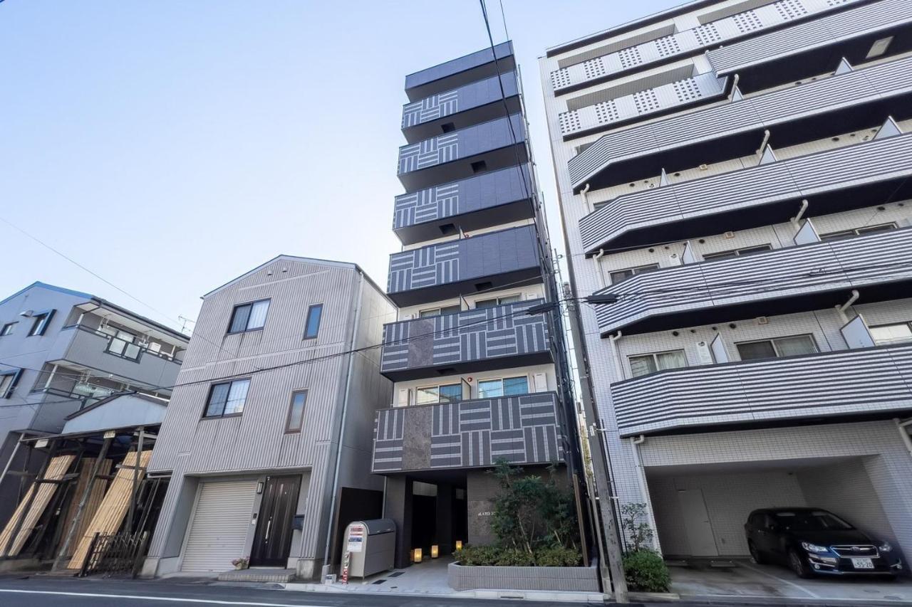 Alato Kinshicho Lejlighed Tokyo Eksteriør billede