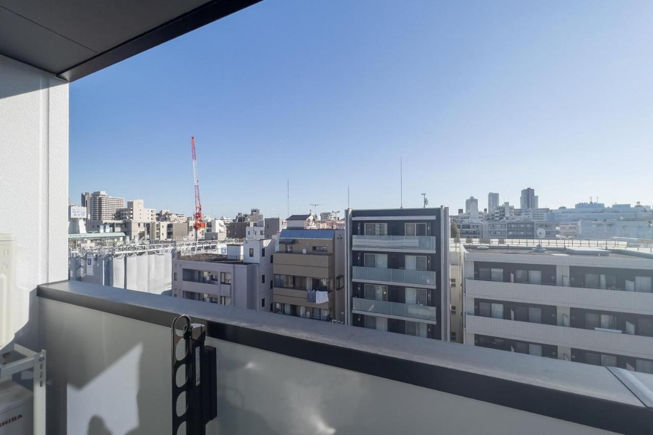 Alato Kinshicho Lejlighed Tokyo Eksteriør billede