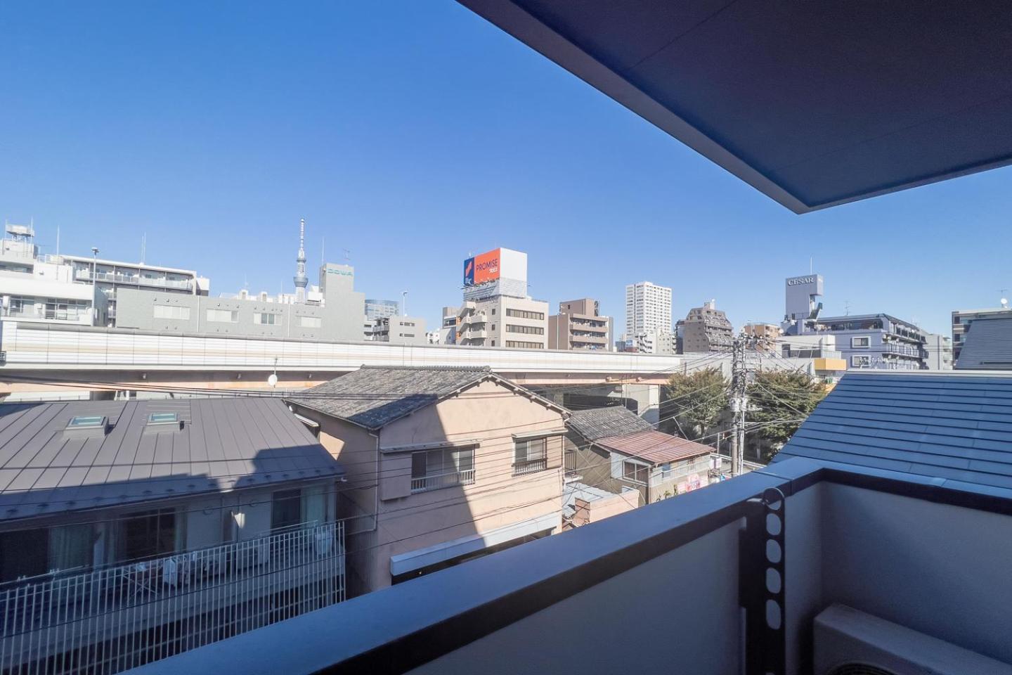 Alato Kinshicho Lejlighed Tokyo Eksteriør billede
