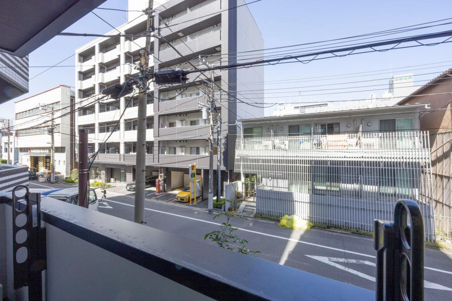 Alato Kinshicho Lejlighed Tokyo Eksteriør billede
